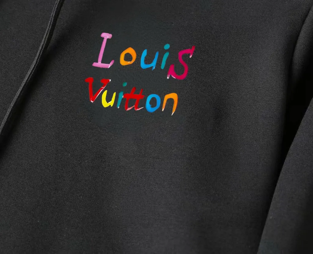 🅿️400 [LV Louis Vuitton] (Fat Man Gospel) hot-selling suit is coming. Focus on the original version of the official website. 2025 new hot-selling cardigan sweater suit. The original order is the best. 🇭🇰The meticulous work of top designers is dedicated to a fitting and perfect upper body effect. 100% natural high-quality Roman cotton, close-fitting comfort, noble and elegant! Original hardware embodies elegance and nobility! Counter size: M-5XL (maximum wear up to 220 pounds)